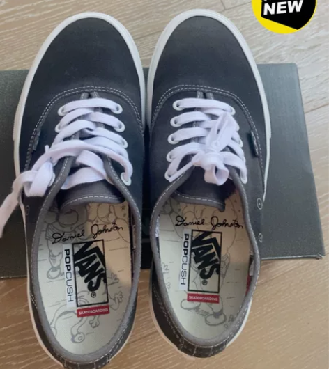 VANS X DANIEL JOHNSTO...