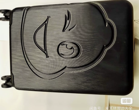 全新 正品米其林深蓝色拉杆箱（泰国版）， ...