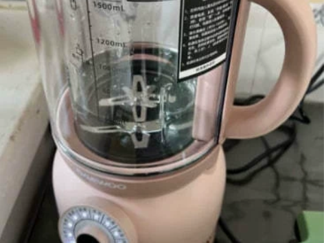 大宇破壁机家用加热全自动小型豆浆机低噪音五...