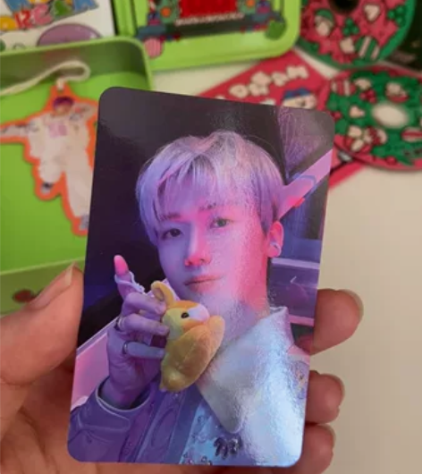 【出】nct dream 罗渽民 sp娜 ...