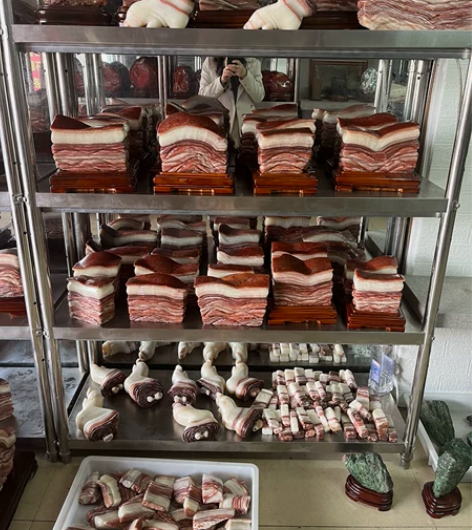 批发猪肉石.精品肉石  肉石的天花板  肥...