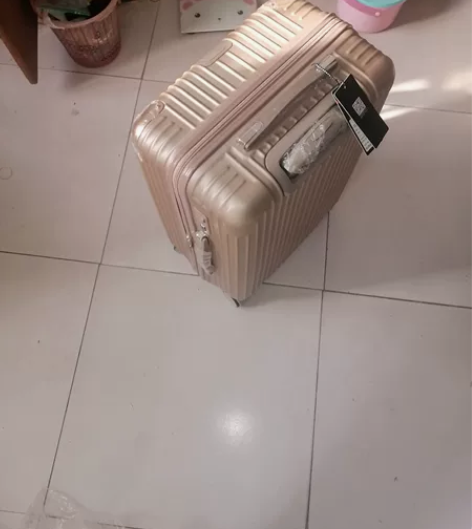 24寸行李箱，全新的，买给亲戚孩子上学的，...