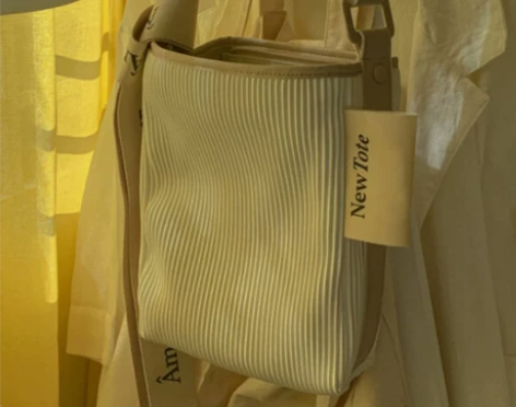 蛋糕包包creamcouch软皮通勤简约包...