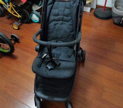 nano婴儿推车宝宝车,可折叠收纳,单手可...