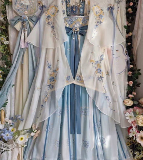 出租汉服出租玉术梦华全套L出租 正版正版正...