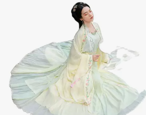 包邮出,颜赭绝版汉服绿野仙踪汉服收汉服的来...