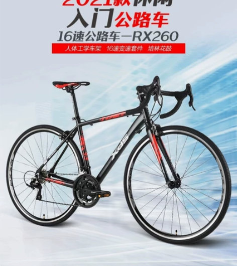 【高质量推荐】店不做了，全新正品喜德盛RX...