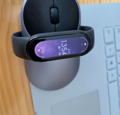 小米手环6nfc，可以复制门卡地铁卡交通卡...