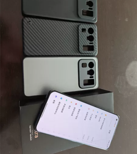 小米11ultra 8+256，京东购买，...