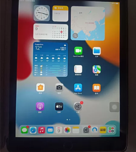 急出2021款iPad苹果平板电脑，10....