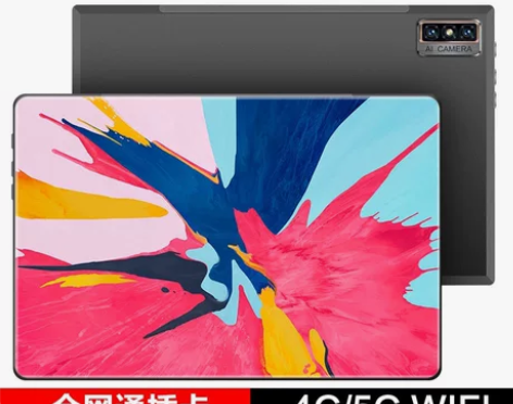 闲置一台ipad。 512GB的。 可插卡...