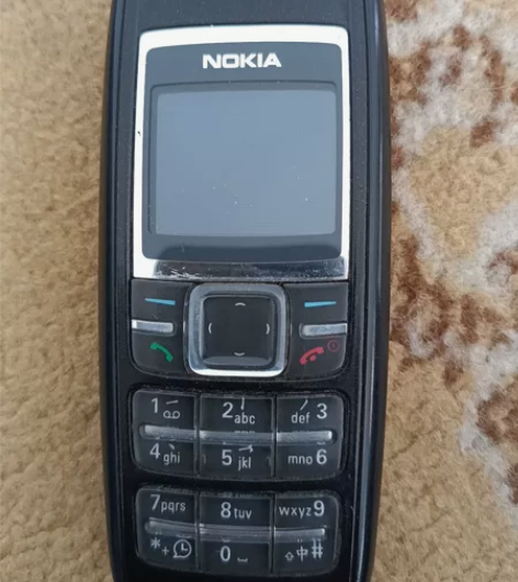 诺基亚1600手机，功能全好有充电器！ 感...