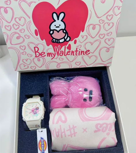 Dickies×Hangfook幸福兔联名...