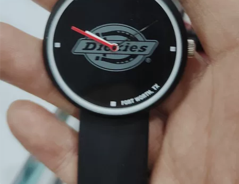 dickies手表，个人闲置，低价处理 感...