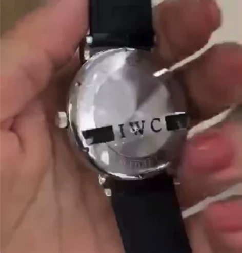 IWC万国手表柏涛菲诺系列自动腕表机械表 ...