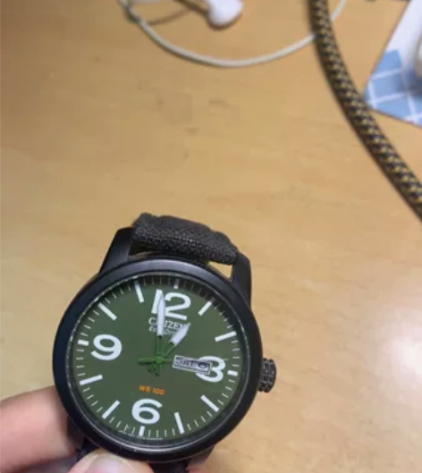 西铁城Citizen 光动能手表 BM84...