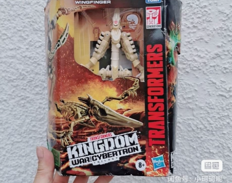 孩之宝(Hasbro)变形金刚 男孩儿童玩...