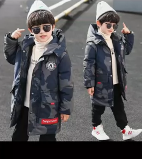 全新全新全新迷彩服棉服    原价193 ...