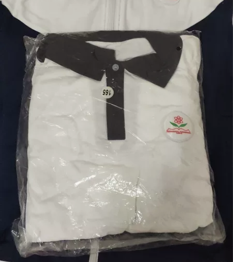 一次没穿过的校服，毕业了不需要了，便宜出，...