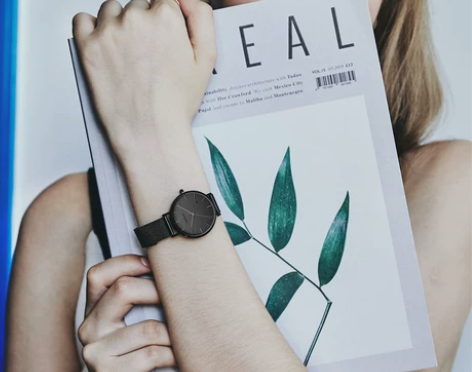 氚气手表新款正品女士手表 女学生简约防水石...