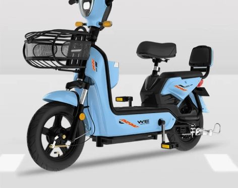 中富新国标成人电动自行车48V小型电瓶车男...