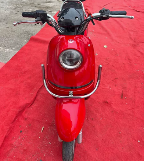 台铃电动车国标车60伏 已上好小蓝牌、包...