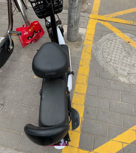 台铃电动车，九成新，冬天能骑二十多公里，电...