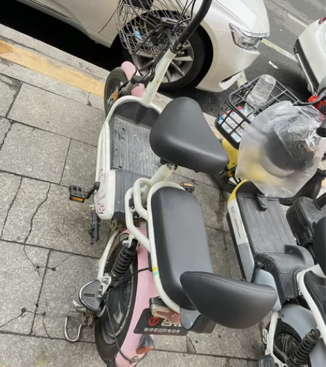 因需要回老家发展出一辆闲置台铃电动车，不议...