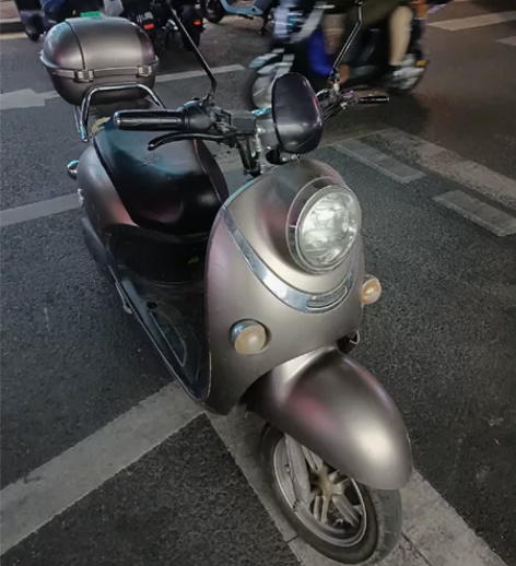 二手台铃电动车  #TAILG/台铃 感兴...