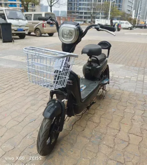 低价出售台铃电动车 台铃电动车转让  大学...