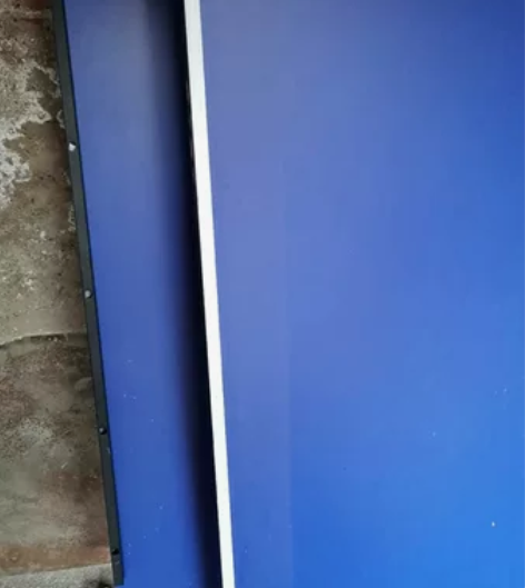 年底清仓，折叠乒乓球台，勿讲价，直接带走！...