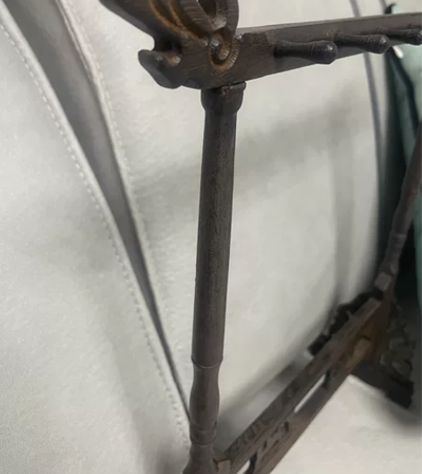 毛笔架，9.9999新。 感兴趣的话点“我...