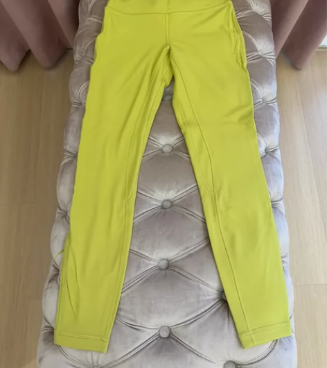 Lululemon align瑜伽裤，颜色...