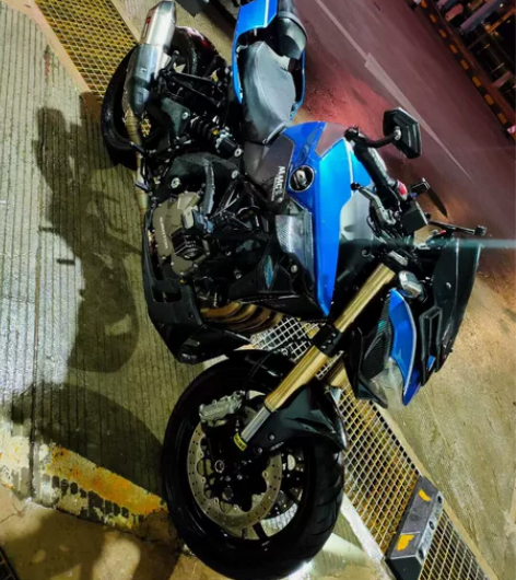 追改z900车头总成 改装车头大灯。车头总...