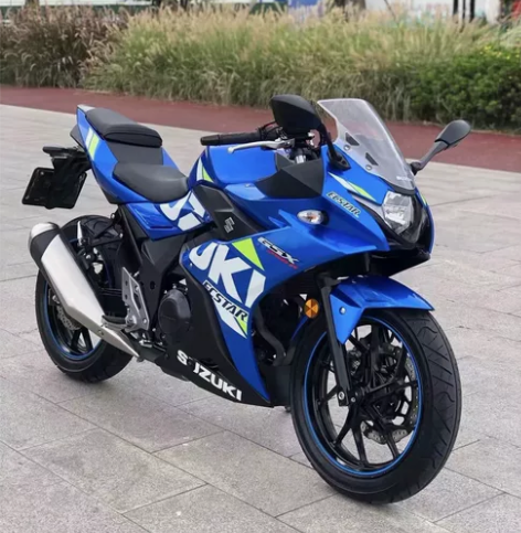 铃木250GSX,低价出售九五成新,水车,...