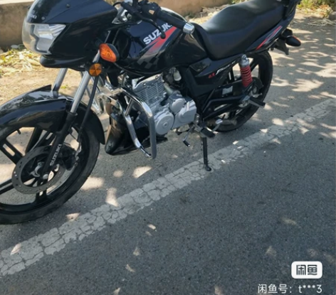 11年铃木锐爽摩托车，自用车，里程不到10...