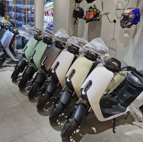 新大洲本田电动S07全新 感兴趣的话点“我...