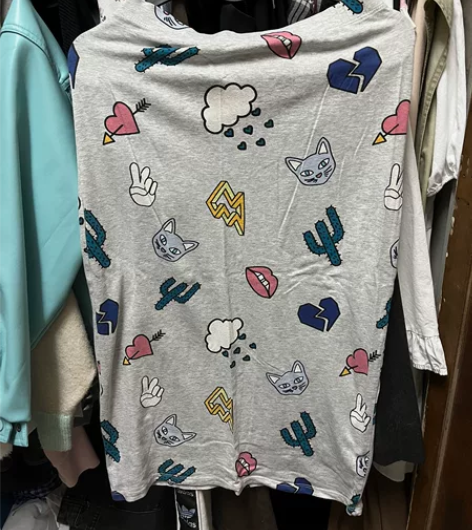 H##amp；amp；M包臀裙，辣妹必备，...