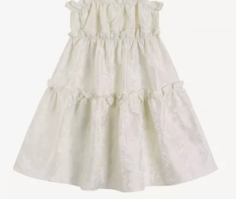 抹胸裙 蓬蓬裙 重工印花 全新吊牌在 买个...