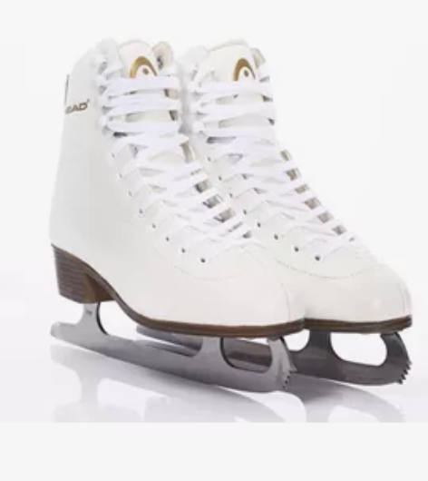 溜冰场不干了，100多双黑龙花样刀打包出售...