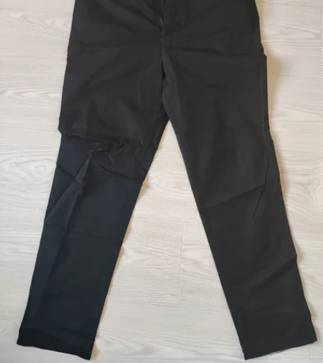 杰克琼斯休闲裤，黑色，180/84A，腰围...