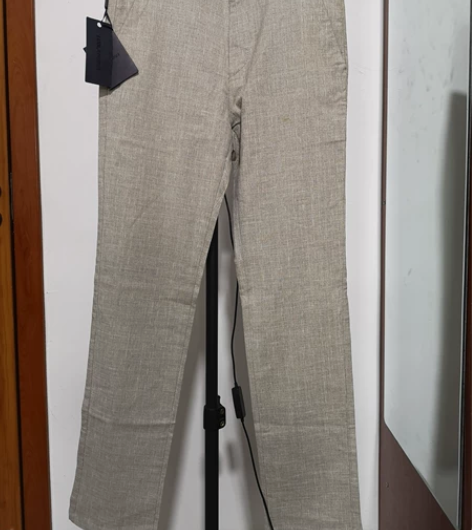 男长裤休闲裤薄款 尺码31未摘吊牌 个人闲...