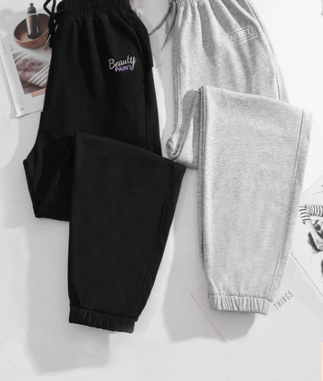 真维斯休闲裤女 休闲裤子ZR卫裤女2023...