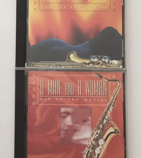 电影里的爵士,1993/94年Discov...