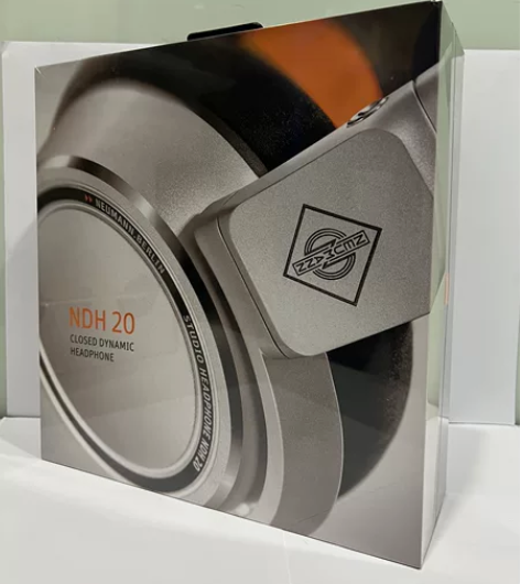 Neumann纽曼 NDH20，耳机，正品...
