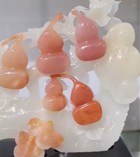 玉器,玉雕,装饰品,玉摆件,真玉 感兴趣的...