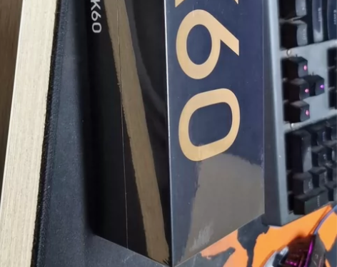 红米k60 12+256 全新未拆封未激活...