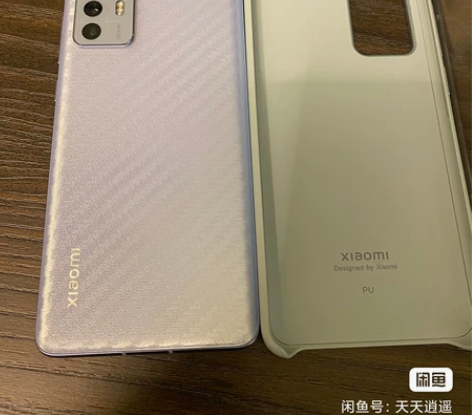 自用小米12 8＋256 蓝色 国行 1月...