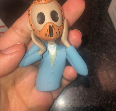 出隐藏~红胶囊无声呐喊盲盒第四代~全员呐喊...