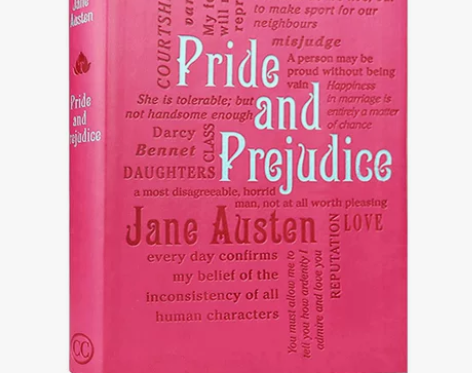 傲慢与偏见英文原版书 Pride and ...